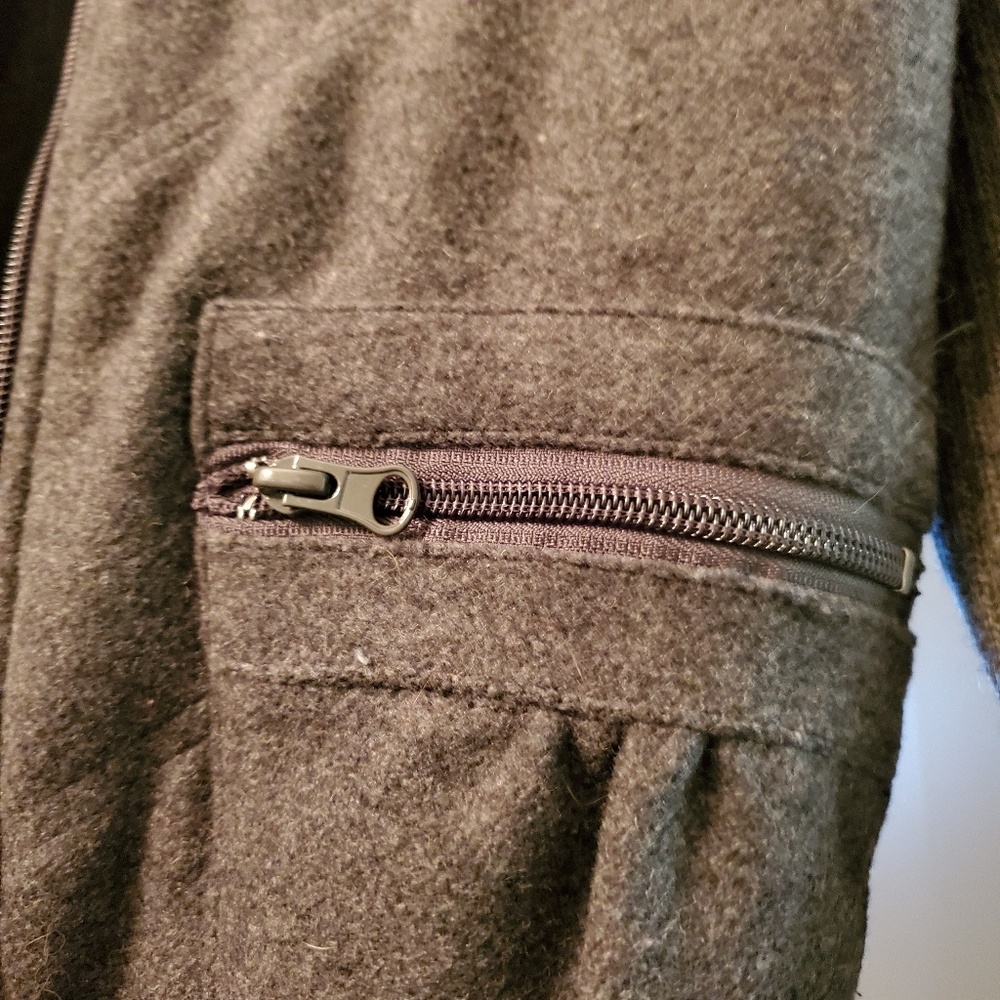 Sweater jacket - Picture 3 of 7
